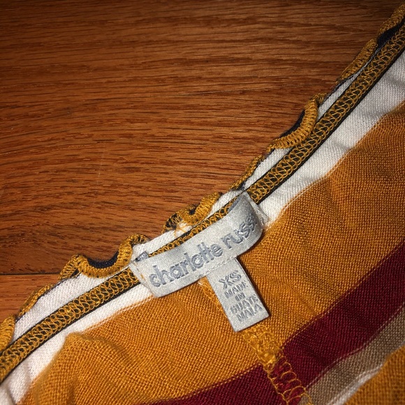 Off the shoulder shirt - Picture 3 of 3